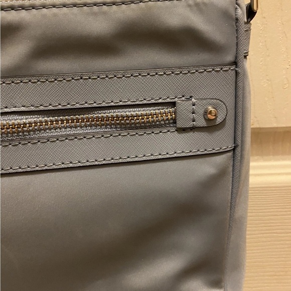 Michael Kors Jet Set Large Charm Flat Crossbody EUC!! - Picture 5 of 15